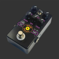 JAM-POINT FAT AMP RED — эмулятор Hi-Gain усилителя