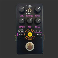 JAM-POINT FAT AMP RED — эмулятор Hi-Gain усилителя