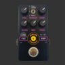 JAM-POINT FAT AMP RED — эмулятор Hi-Gain усилителя