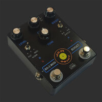 JAM-POINT BD2-MOD BOOST — гитарный овердрайв