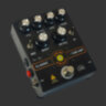 JAM-POINT CLASSIC-M TUBE AMP — ламповый гитарный предусилитель в стиле Marshall