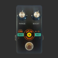 JAM-POINT BOO FET — транзисторный бустер