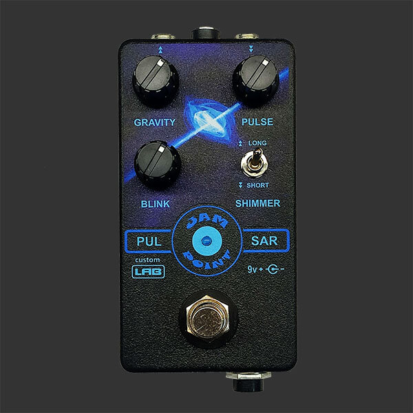 JAM-POINT PULSAR COMBO — эмулятор Kill Switch с модуляцией
