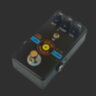 JAM-POINT LIVE m COMPRESSOR — гитарный компрессор