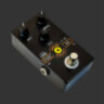 JAM-POINT FUZZ GE — гитарный фуз в стиле Hendrix