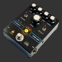 JAM-POINT CLEAN-F TUBE AMP — ламповый гитарный предусилитель