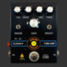 JAM-POINT CLEAN-F TUBE AMP — ламповый гитарный предусилитель