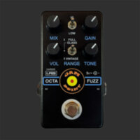 JAM-POINT OCTA-FUZZ 1 — гитарная педаль