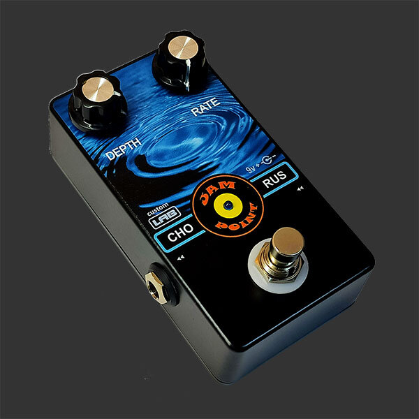JAM-POINT CHORUS CE2 — гитарный эффект хорус