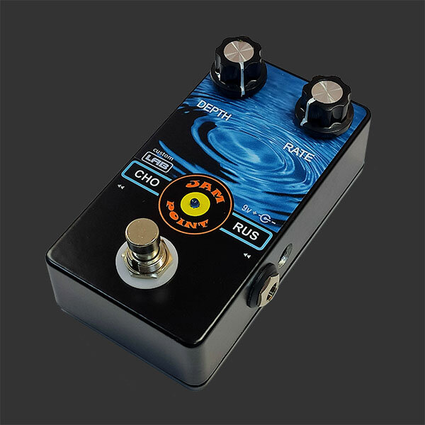 JAM-POINT CHORUS CE2 — гитарный эффект хорус