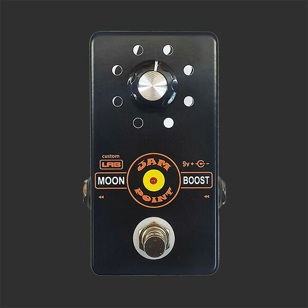 JAM-POINT MOON BOOSTER - чистый бустер