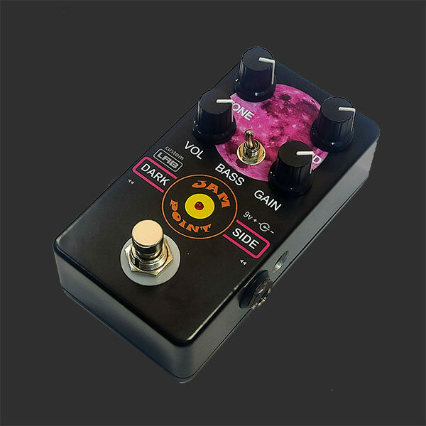 JAM-POINT DARK SIDE P2 BIG MUFF овердрайв