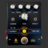 JAM-POINT CLEAN-F TUBE AMP CABSIM — ламповый гитарный предусилитель