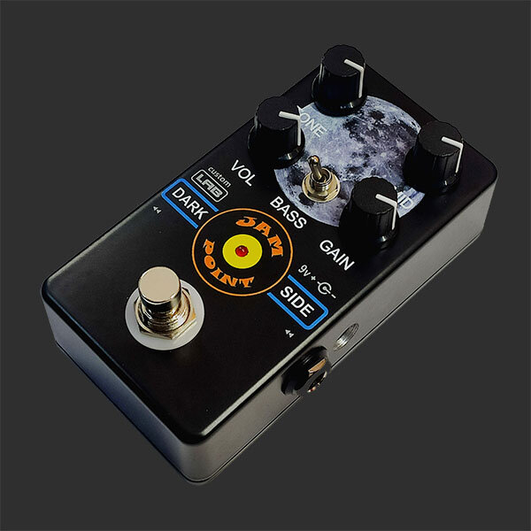 JAM-POINT DARK SIDE G2 BIG MUFF овердрайв