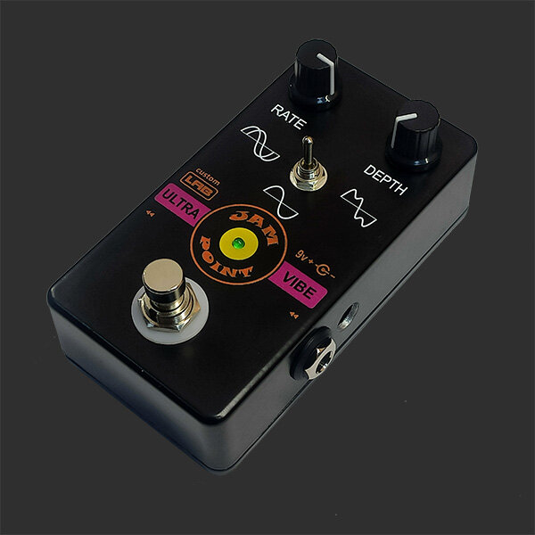 JAM-POINT ULTRA-VIBE — гитарный эффект
