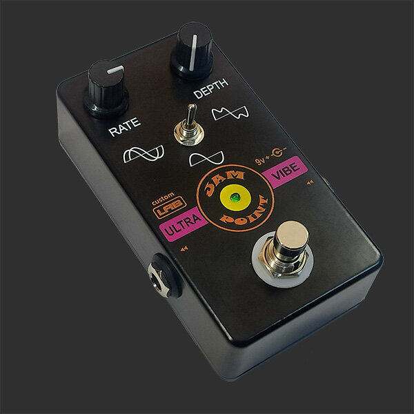 JAM-POINT ULTRA-VIBE — гитарный эффект