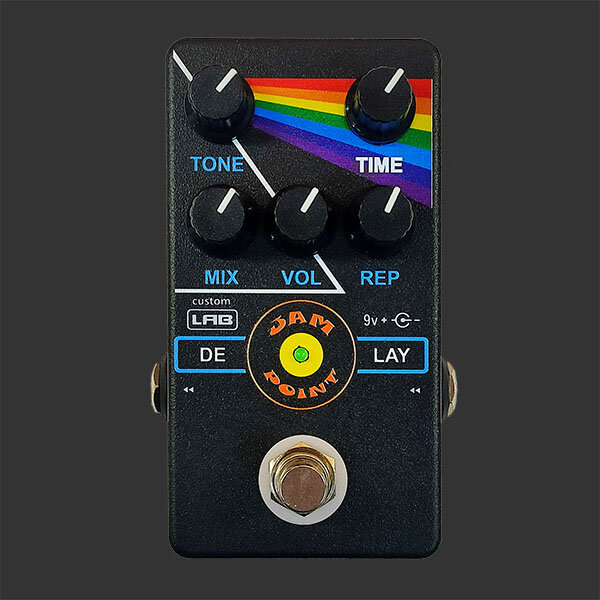 JAM-POINT ANALOG DELAY 2 — гитарный дилей